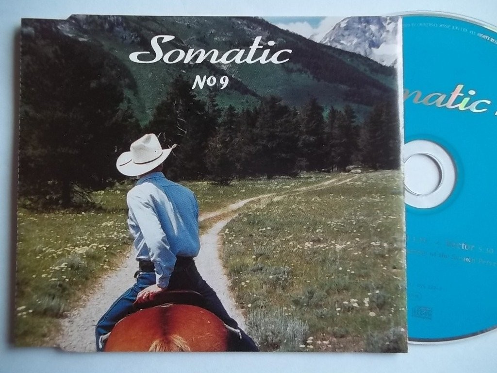 Соматика №9 (CD)