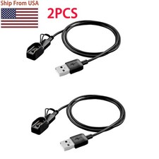 2PCS Headset USB Charging Cable For Plantronics Voyager Legend Bluetooth