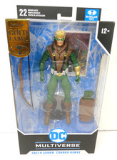 McFarlane Toys DC Multiverse Gold Label Green Arrow Connor Hawke Green Arrow