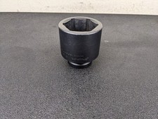#bo832 Snap-On Tools 3/4” Drive IM582 1-13/16” Shallow Impact Socket 6 Point
