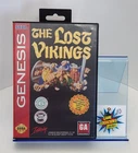 The Lost Vikings (Sega Genesis) Game Tested Vintage