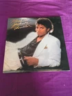 Michael Jackson Thriller QE-38112 Epic Records Vinyl LP 1982 With Sleeve
