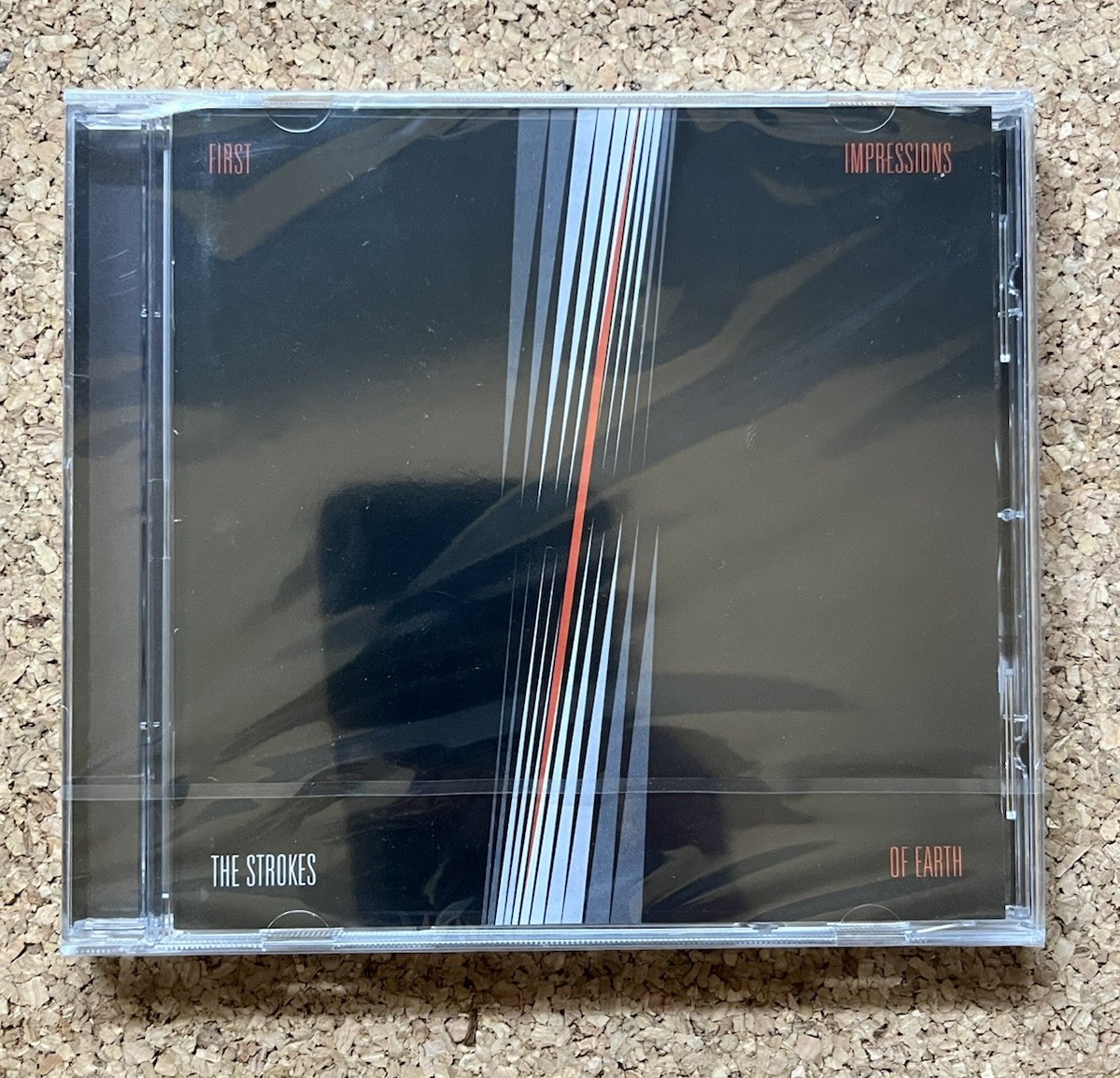 The Strokes - First Impressions Of Earth  (CD) Brand New Sealed