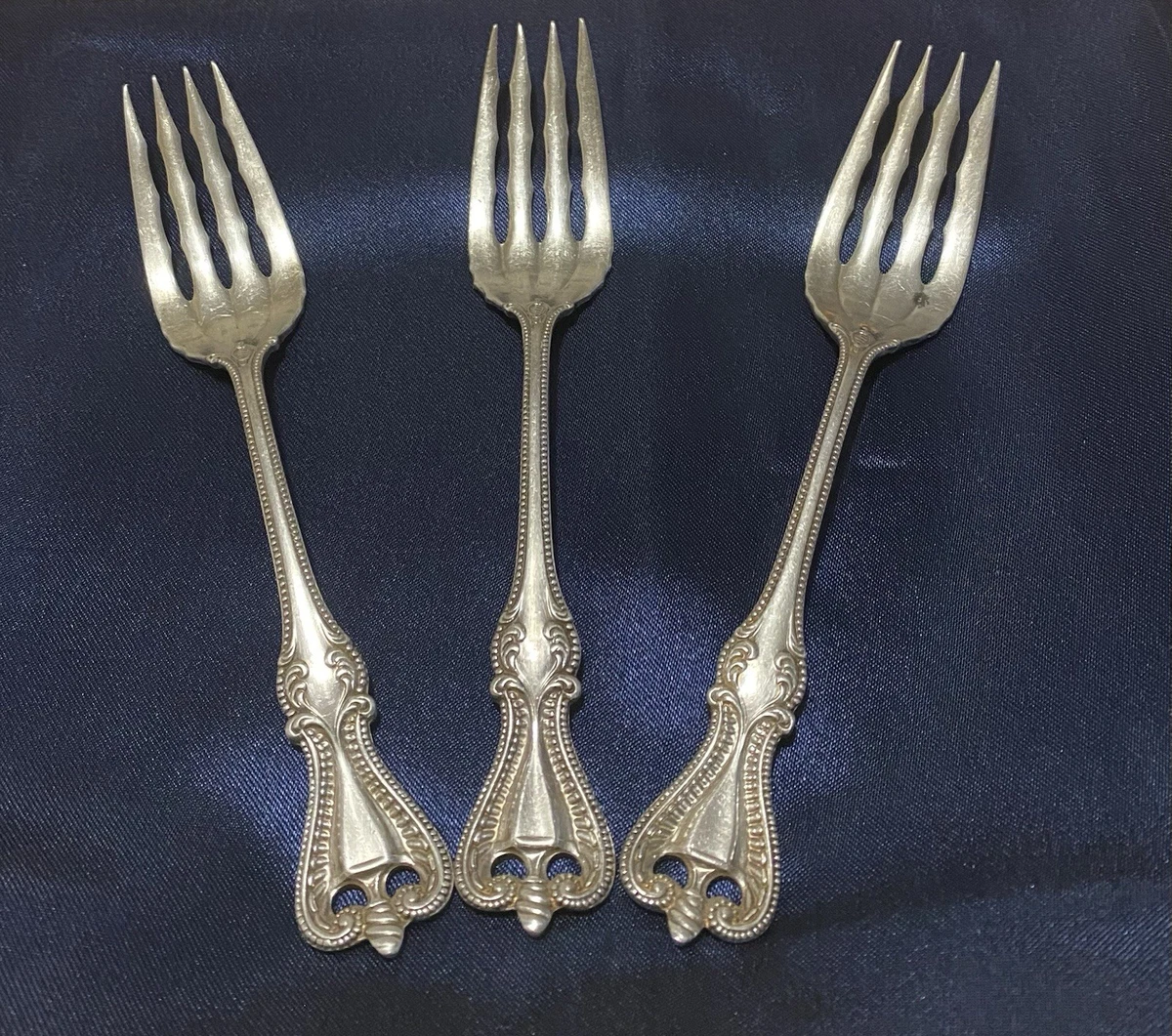 Towle Antique US Sterling Silver Serving Forks for sale | eBay