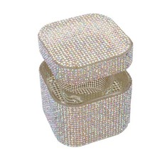 Nail Glass Cup Dappen Dish for Acrylic Nails Liquid Holder Dishes