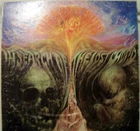 THE MOODY BLUES IN SEARCH OF THE LOST CHORD 1968 LP LONDON RECORDS DES 18017