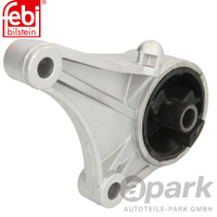 Febi Bilstein 15718 Motorlager Motorhalter Vorne FüR Opel Astra G 1.2 16V 1.6