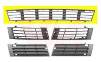 VAN Wezel LüFtungsgitter StoßFäNger Vorne FüR Audi A4 8D2 B5 Avant 8D5 0324590