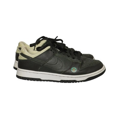 Nike, Sneaker, Größe: 38 1/2, Dunk Low Pro Sb 'Heineken', Schwarz #t8x