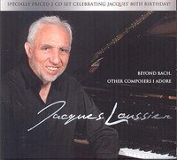 Johann Sebastian Bac - Beyond Bach - Cd - G4Z