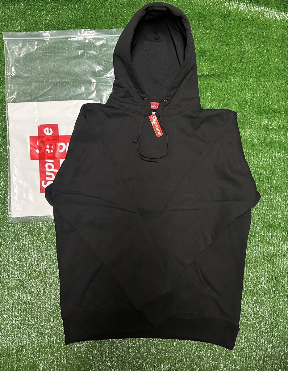 Supreme Satin Appliqué Hooded Sweatshirt Black Size XL | eBay Supreme Satin Appliqué Hooded Sweatshirt Black Size XL | eBay