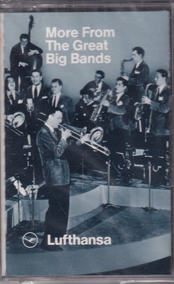 More From The Great Big Bands Lufthansa MC Noch in Folie wie NEU
