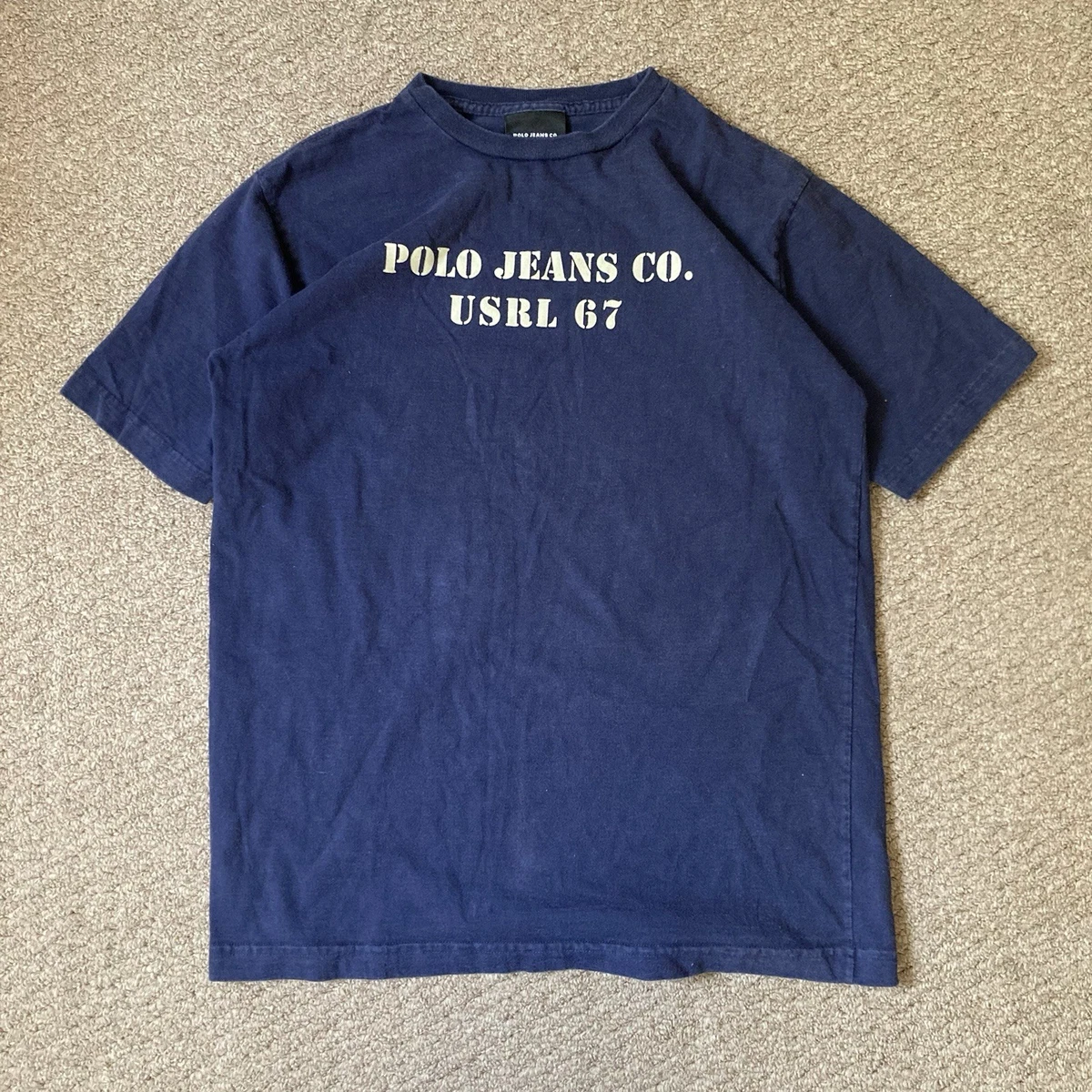 Polo Ralph Lauren Blue T-Shirts for Men Just Listed 2026