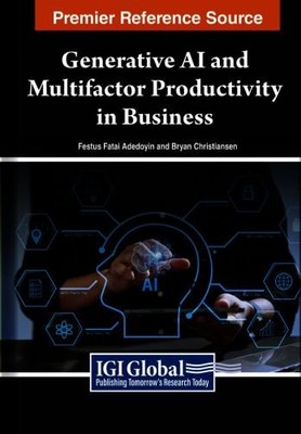 Generative AI and Multifactor Productivity in Business