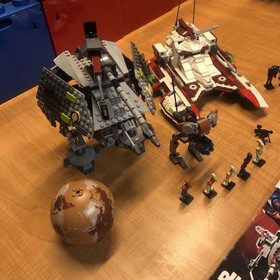 lego star wars, 7679,7671 ++