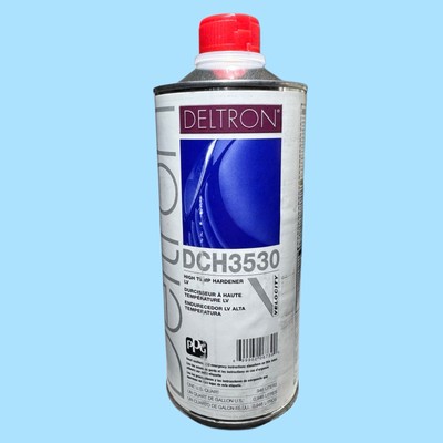 PPG Refinish Deltron DCH3530 High Temp Hardener-  1 Quart - FREE SHIPPING