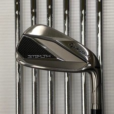 STEALTH  S  KBS MAX MT85 JP  Used  Iron Set  TaylorMade