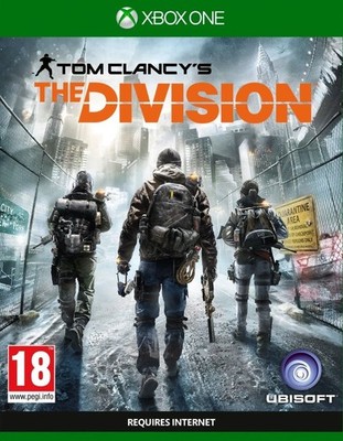 Tom Clancy's The Division - Xbox One - Neu - Schneller Versand - Neu verpackt