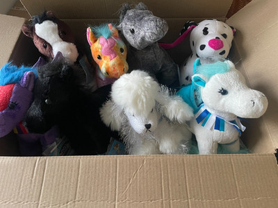Konvolut 8 Webkinz siehe Artikelbeschreibung ***VERSIEGELT & NAGELNEU