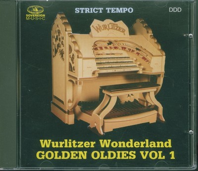 NICHOLAS MARTIN - Golden Oldies 1 CD [GOOD+/VERY GOOD] Turner's