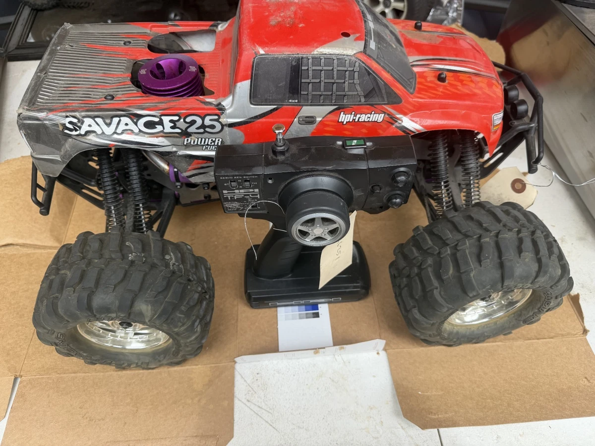 hpi e savage products for sale | eBay
