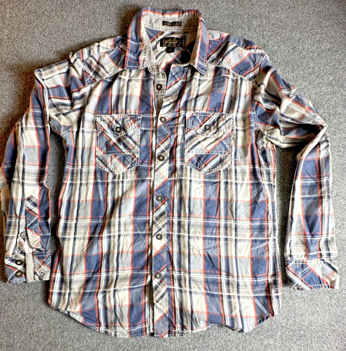 Helix Red Clothing for Men for sale | eBay