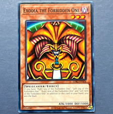 yugioh legendary decks 2 exodia YU-GI-OH! - Contract with (LDK2-ENY29) - II - 1st Edition Add 1 Forbidden One monster from your Graveyard to your hand Exodia the Forbidden One LDK2-ENY04
