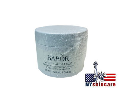 Babor Vita Balance Daily Moisturizing Cream 50ml/1.7oz  Brand New