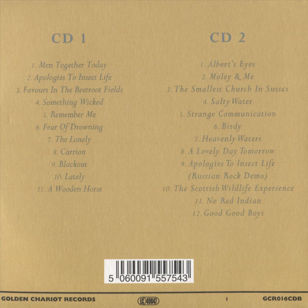 BRITISH SEA POWER DECLINE OF BRITISH SEA POWER [DELUXE EDITION] NEW CD