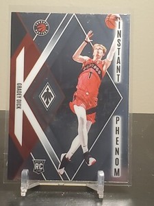 2023-24 Panini Phoenix - GRADEY DICK - Instant Phenom - Rookie RC #23