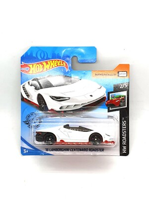 Hot Wheels Lamborghini Centenario Roadster Kids Model Hot Wheels Lamborghini Centenario Roadster Kids Model