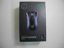Razer DeathAdder Elite (RZ01-02010100-R3U1) Wired Gaming Mouse Right Hand RGB