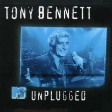 MTV Unplugged by Tony Bennett (CD, Sep-2007, Legacy)