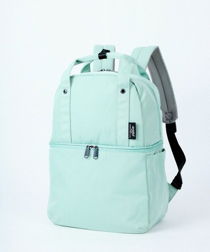 Japan Anelo Fashion Women Backpack Rucksack Layer 2 Travel Student School Bag - Afbeelding 13 van 29