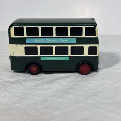 Thomas The Train Bulgy Double Decker Bus Decoration Only - Main Image