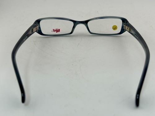 Bratz Girls Youth Eyeglasses 2214 Blue Tortoise 45-16-130 Plastic Glasses Frames - Picture 3 of 7