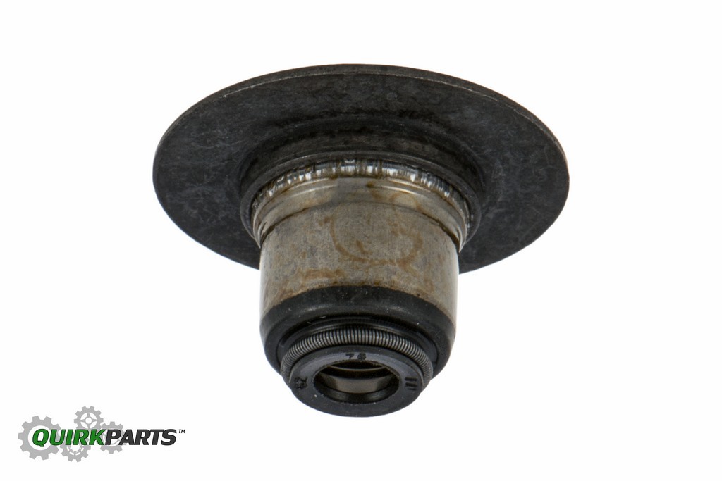 Sello de aceite de vástago de válvula para Dodge Jeep 2000-2012 con motor V6 3.7L (P/N no disponible)