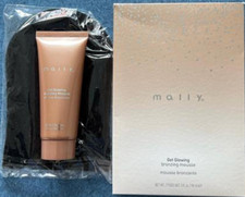 MALLY GET GLOWING BRONZING MOUSSE DEEPER 3 OZ BOXED