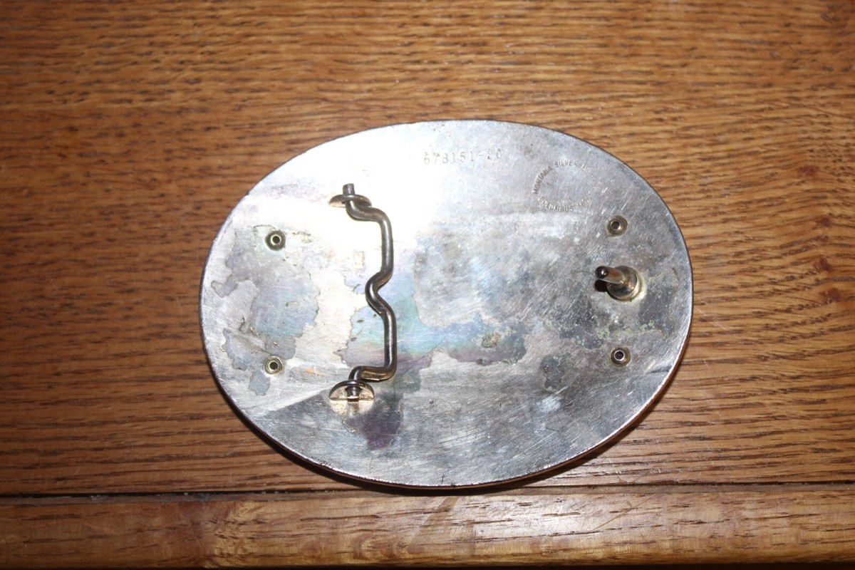 Montana Silversmith Barrel Race Fire Buckle Champion Barrel Racer Buckle by Montana Silversmiths  main image 3