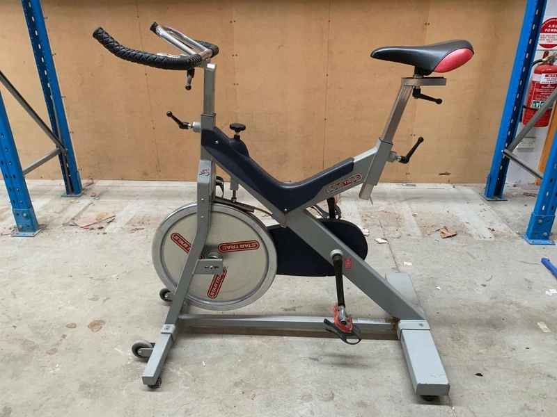 gumtree spin bike