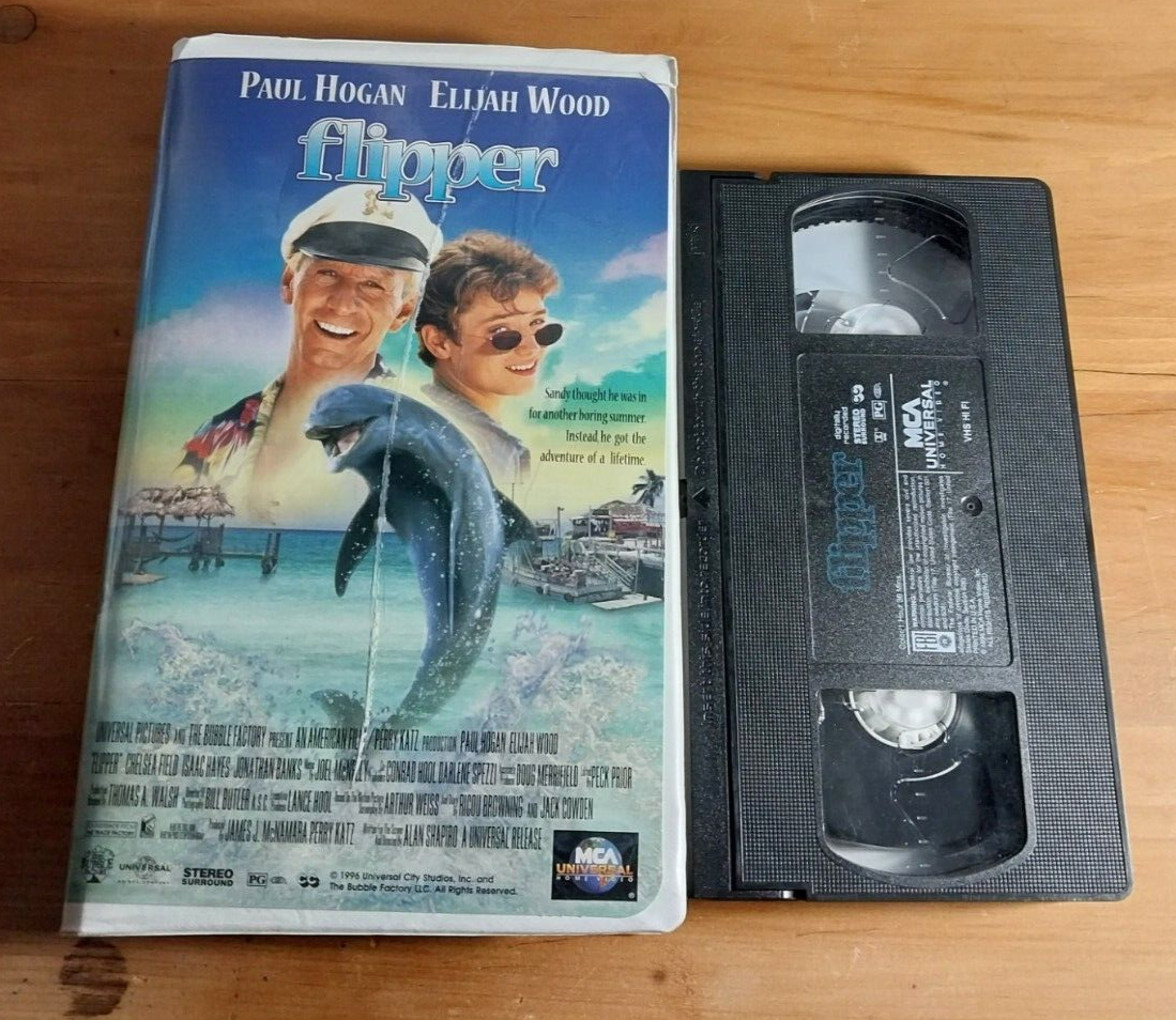 ネル　　VHS Buster & Chauncey's Silent Night (1998, VHS) | eBay