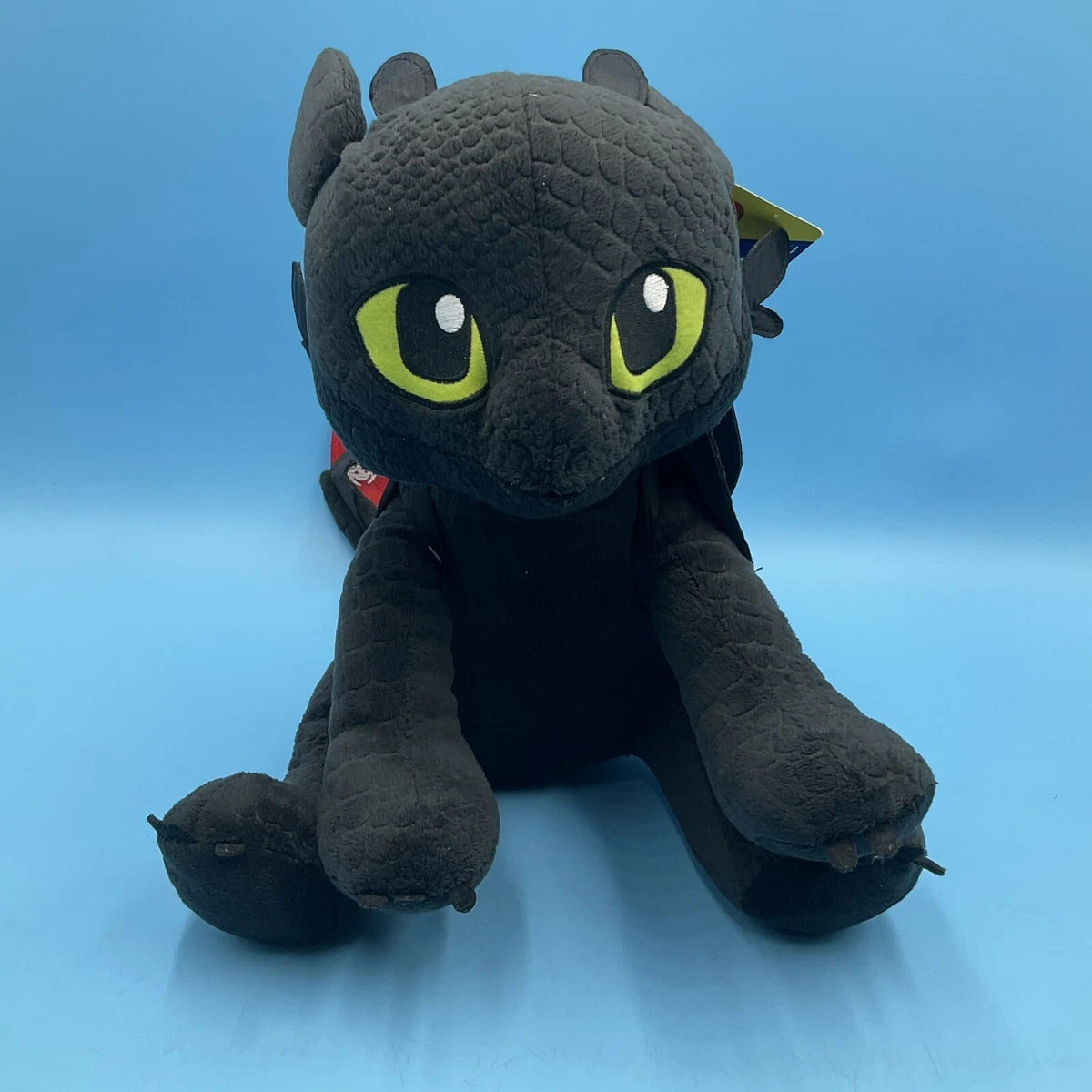 Dreamworks on sale toothless plush