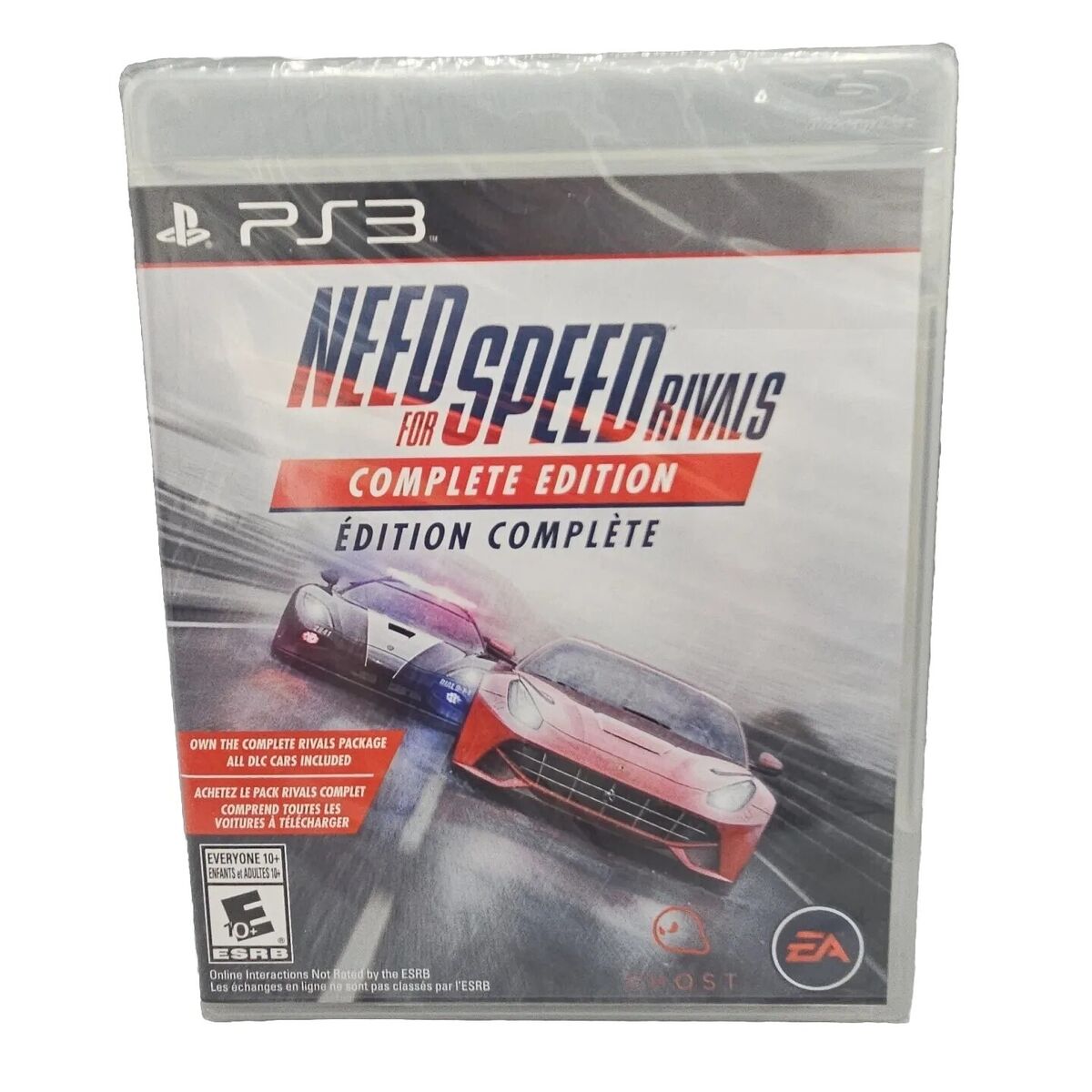  Need for Speed Rivals (Complete Edition) - PlayStation 3 :  Electronic Arts: Everything Else