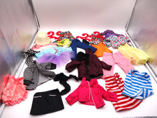 Our Generation Doll Clothing for 18 inch Doll 23 plus Pieces Hat Hangers Jeans D