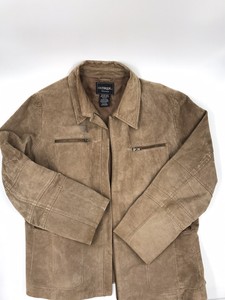 outbrook leather coat