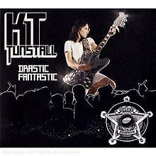 Drastic Fantastic (inclus DVD) von Kt Tunstall | CD | Zustand gut