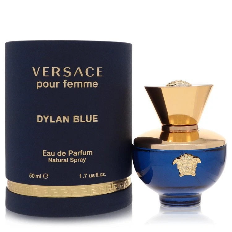Versace dylan blue sales pour femme 50ml
