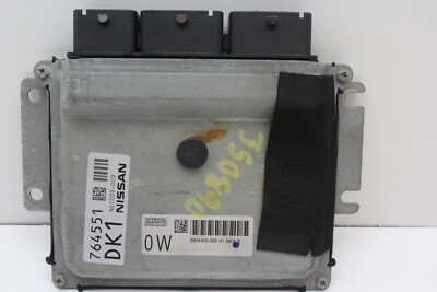 13 14 15 Nissan Sentra NEC009-009 Computer Engine Control ECU ECM EBX Module