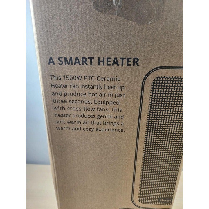 Govee Smart Space Heater | eBay