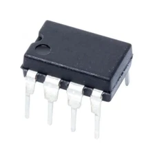 Texas Instruments INA126P Instrumentation Amplifier (10-Pack)